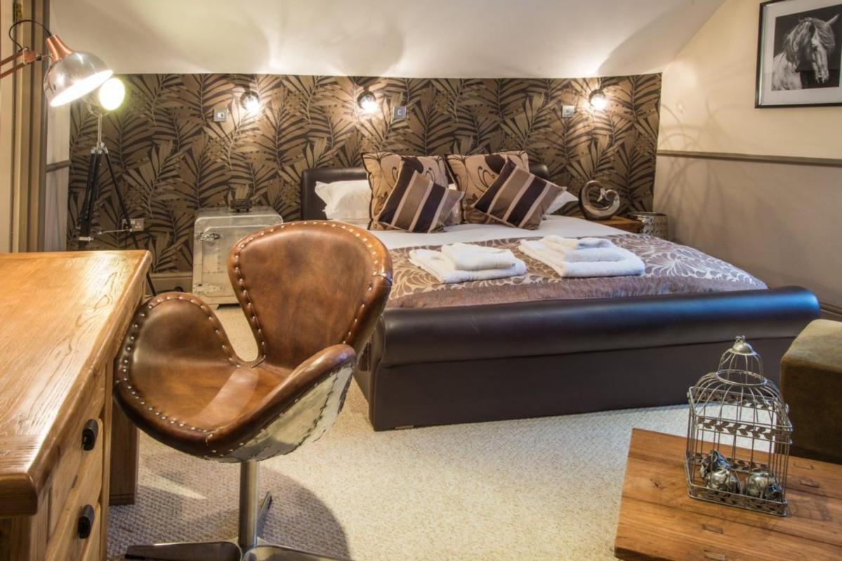 The White Mare Hotel Beckermet Buitenkant foto
