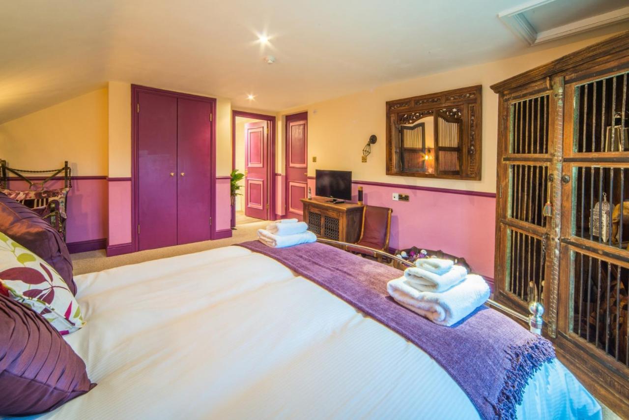 The White Mare Hotel Beckermet Buitenkant foto