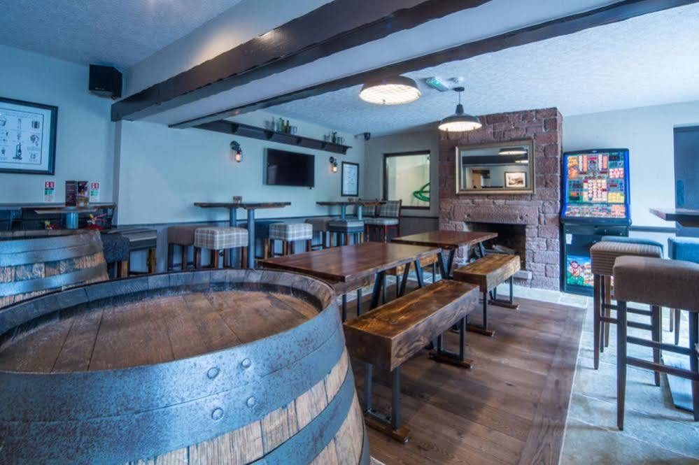 The White Mare Hotel Beckermet Buitenkant foto