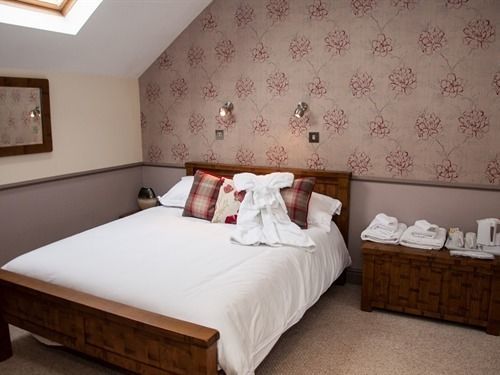 The White Mare Hotel Beckermet Buitenkant foto
