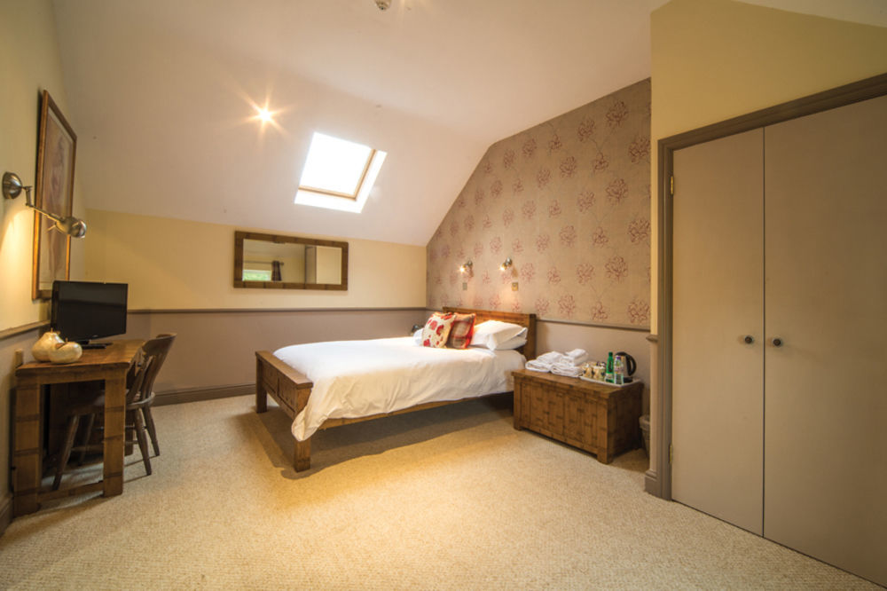 The White Mare Hotel Beckermet Buitenkant foto
