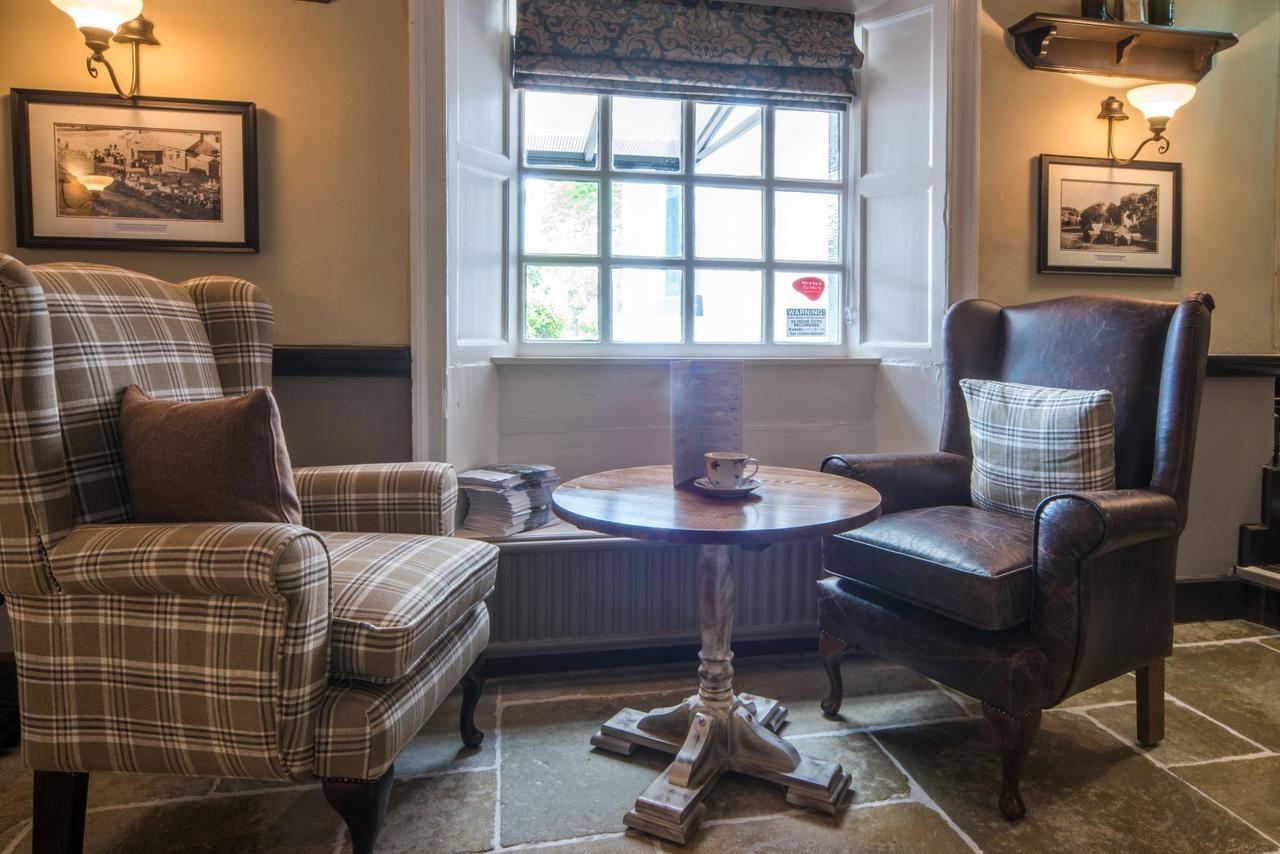 The White Mare Hotel Beckermet Buitenkant foto
