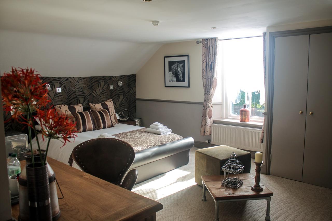 The White Mare Hotel Beckermet Buitenkant foto