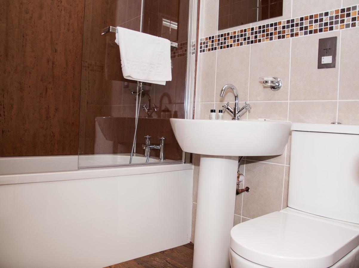 The White Mare Hotel Beckermet Buitenkant foto