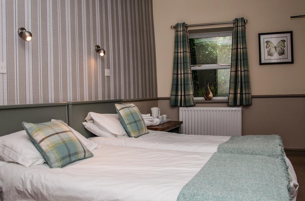 The White Mare Hotel Beckermet Buitenkant foto