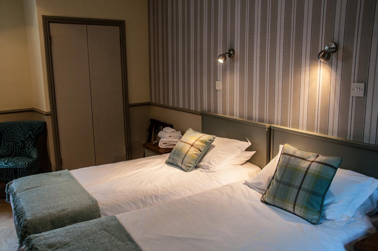 The White Mare Hotel Beckermet Buitenkant foto